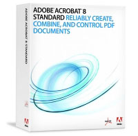 Adobe Acrobat 8 Standard Upgrade. Win32 (22002196) Adobe Acrobat 8 Standard Upgrade. Win32 (22002196)